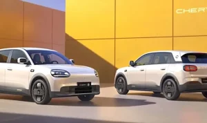 Chery QQ 2026 Hadir sebagai Mobil Listrik Modern, Siap Tantang Geely EX 2 dan Aion UT di Indonesia