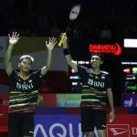 China Menggertak Sejak Awal di Thomas Cup 2026, Benamkan Australia dengan Skor Telak