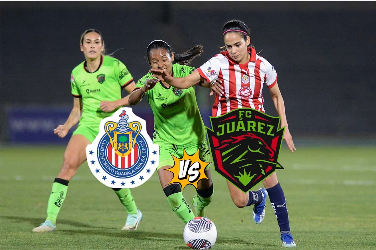 Chivas Femenil Siap Guncang FC Juárez di Laga Penentu Top 4 Clausura 2026