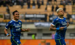 Ciro Alves: Sang Pengatur Serangan Persib Bandung Bawa Tim ke Puncak Liga 1
