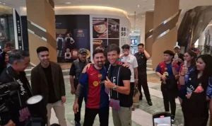 Clash of Legends Jakarta 2026: Semua Fakta Tentang Siaran TV, Jadwal, dan Kluivert yang Batal Comeback di GBK