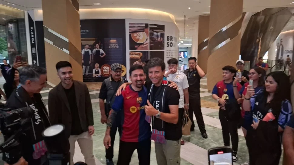 Clash of Legends Jakarta 2026: Semua Fakta Tentang Siaran TV, Jadwal, dan Kluivert yang Batal Comeback di GBK