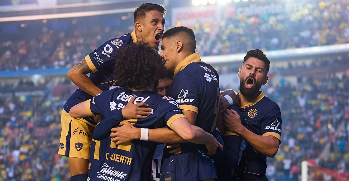 Club America Siap Gempur Pumas di Liguilla: Ambisi Juara Semakin Membara