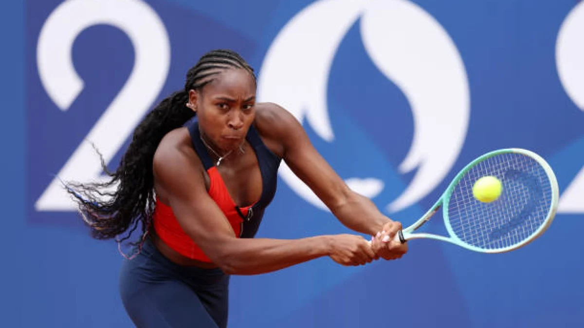 Coco Gauff Gagal di Stuttgart, Mengadopsi Gaya Nadal untuk Persiapan Tanah Kuning