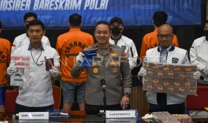 Coda Perluas Guard Your Game, Bali Bongkar Jaringan Penipuan Daring Internasional