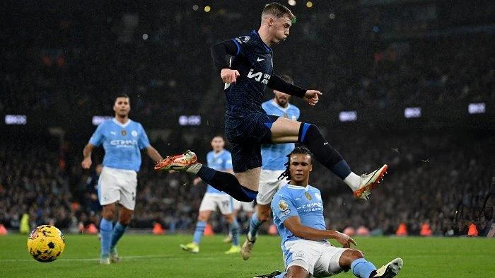 Cole Palmer Jadi Sorotan: Cedera, Kritik, dan Harapan Chelsea Menghadapi Man City