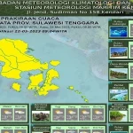 Cuaca Pagi 12 April 2026: Cerah di Jawa Barat, Hujan Ringan di Sulawesi Selatan – Simak Detailnya!