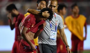 Dalih Kurniawan Dwi Yulianto: Simulasi Taktik Piala Asia Usai Timnas U-17 Ditahan Vietnam