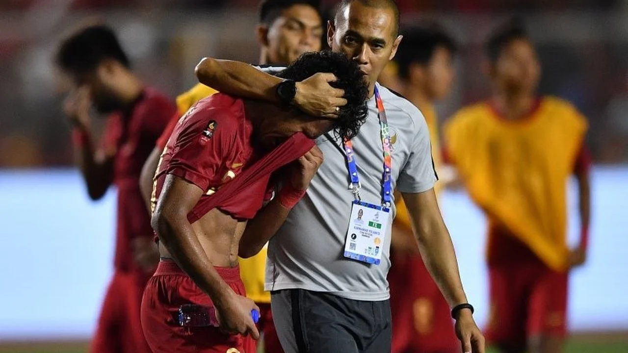 Dalih Kurniawan Dwi Yulianto: Simulasi Taktik Piala Asia Usai Timnas U-17 Ditahan Vietnam