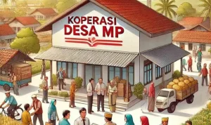Dana Desa Alih ke Koperasi Merah Putih, Jalan di Bantul Tertunda: Kontroversi dan Skema Alternatif