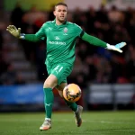 Daniel Peretz Bersinar di Semifinal FA Cup: Kiper Muda yang Mengubah Nasib Southampton