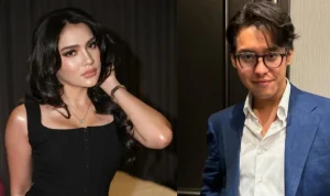 Davina Karamoy dan Ardhito Pramono Pamer Kemesraan di Kota Tua, Netizen Anggap Gimmick