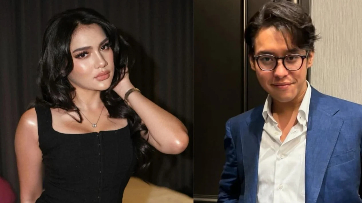 Davina Karamoy dan Ardhito Pramono Pamer Kemesraan di Kota Tua, Netizen Anggap Gimmick