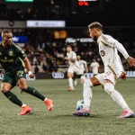 Debut Gemilang Jude Terry dan Kekalahan LAFC: Analisis Pertarungan Portland Timbers vs LAFC