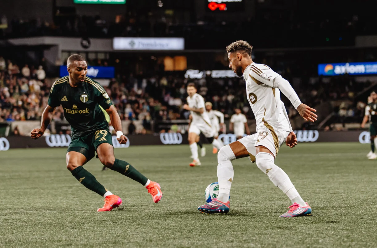 Debut Gemilang Jude Terry dan Kekalahan LAFC: Analisis Pertarungan Portland Timbers vs LAFC