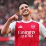 Declan Rice Tekad Bawa Arsenal Raih Gelar Premier League dan Liga Champions Musim Ini