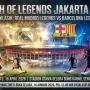 Del Piero Bersinar di Clash of Legends 2026: Drama Nostalgia di GBK dengan Kemenangan 3-0 DRX World Legends