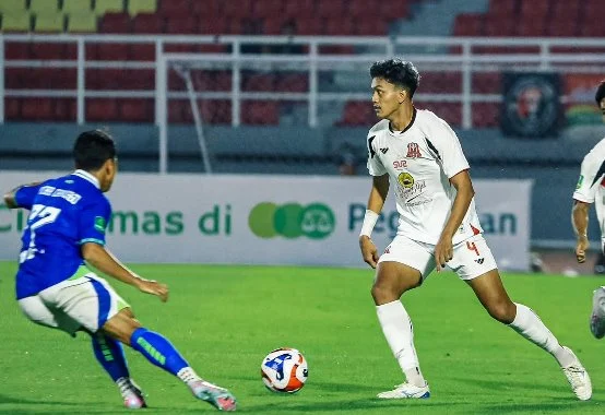 Deltras FC Kalahkan Persiku Kudus 2-1 dalam Duel Persiku vs Deltras yang Memukau