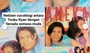 Denada Minta Maaf: Akhirnya Mengakui Kesalahan kepada Teuku Ryan, Iwa K, dan Adjie Pangestu