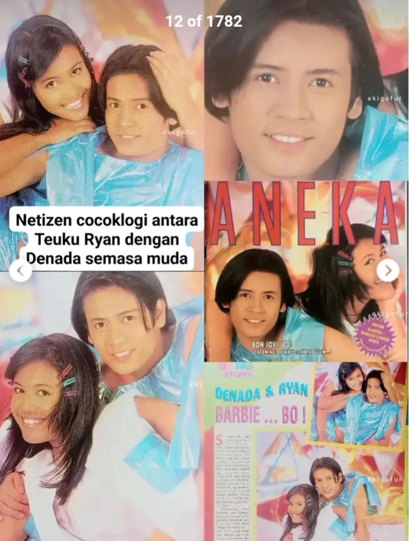 Denada Minta Maaf: Akhirnya Mengakui Kesalahan kepada Teuku Ryan, Iwa K, dan Adjie Pangestu