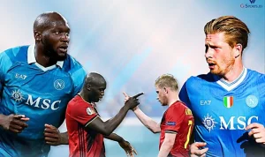 Denda Rp3 Miliar, Rekonsiliasi, dan Bayang‑Bayang Transfer: Romelu Lukaku Napoli di Batas Titik Balik