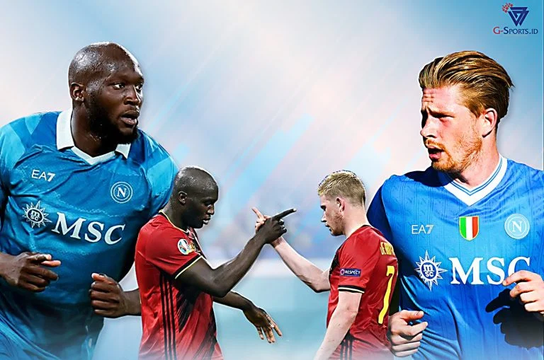 Denda Rp3 Miliar, Rekonsiliasi, dan Bayang‑Bayang Transfer: Romelu Lukaku Napoli di Batas Titik Balik