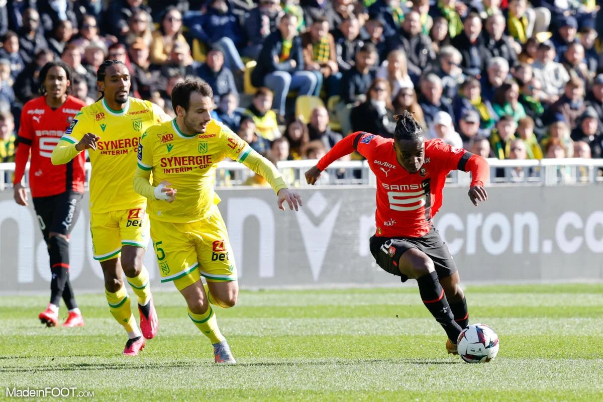 Derby de la Bretagne 2026: Nantes vs Brest Berujung 1-1 dalam Drama Menegangkan