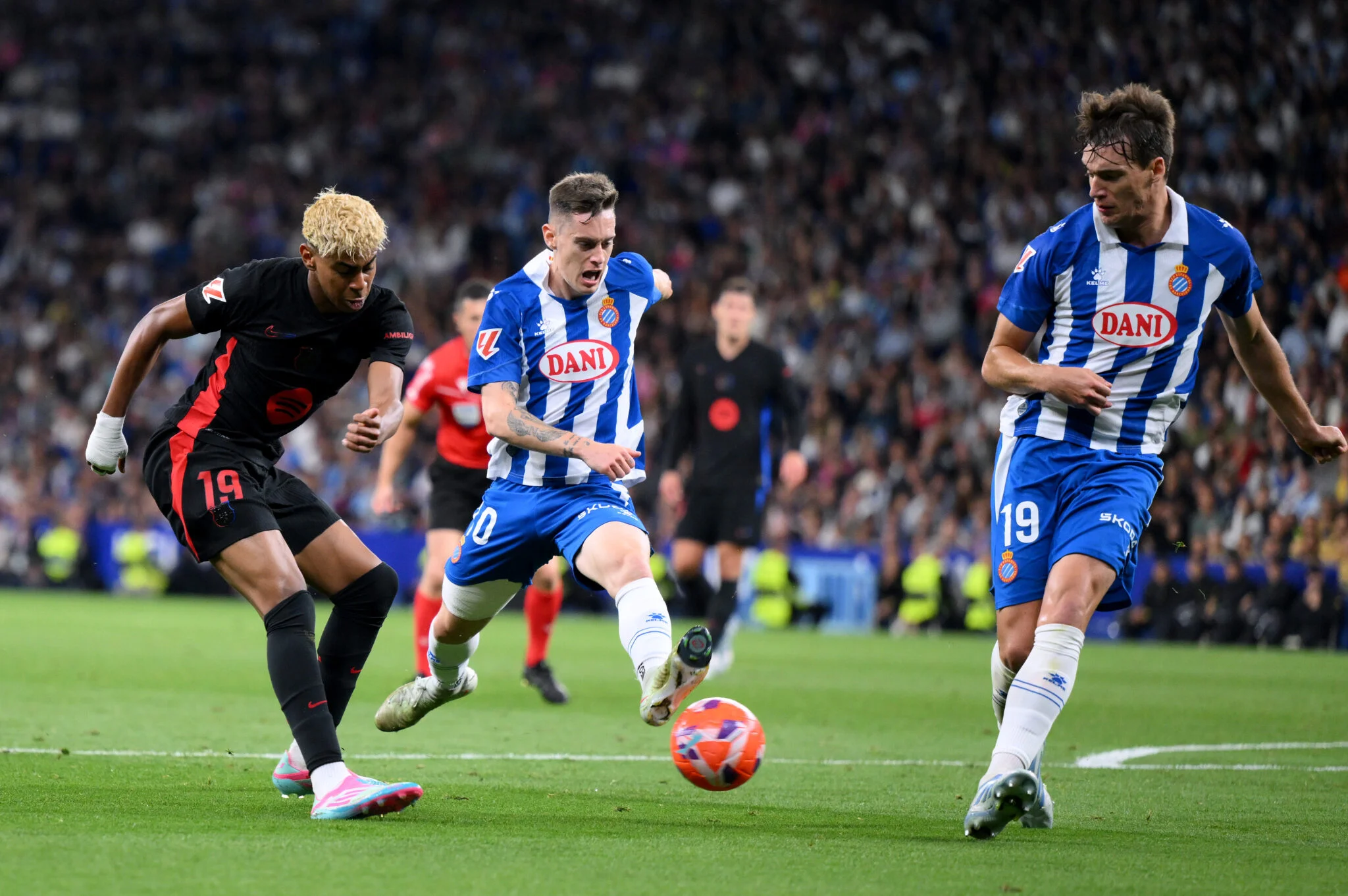 Derby Katalan Barcelona vs Espanyol: Cara Nonton, Ringkasan Laga, dan Analisis Kemenangan 4-1 Blaugrana