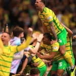 Derby Suffolk Memanas: Ipswich Town Tundukkan Norwich City 2-0, Kembali Ke Puncak Championship