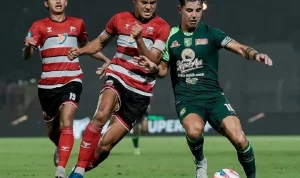 Derby Suramadu 2026: Persebaya vs Madura United Siapkan Pertarungan Sengit di GBT Surabaya