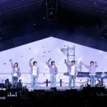 Deretan Selebriti Indonesia Serbu Konser BTS 'Arirang' di Goyang, Yunita Siregar Relakan Hujan demi Menyaksikan Penampilan