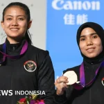 Desak Made Bawa Emas, Indonesia Tambah Lima Tiket Asian Games 2026 di Kejuaraan Asia Panjat Tebing