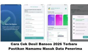 Desil Bansos 2026: Prioritas, Cara Cek, dan Ancaman Joki Bansos