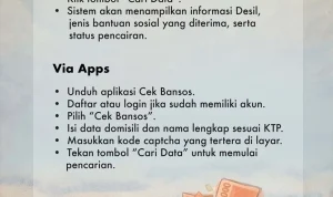 Desil Bansos 2026: Prioritas, Cara Cek, dan Tantangan Joki yang Muncul