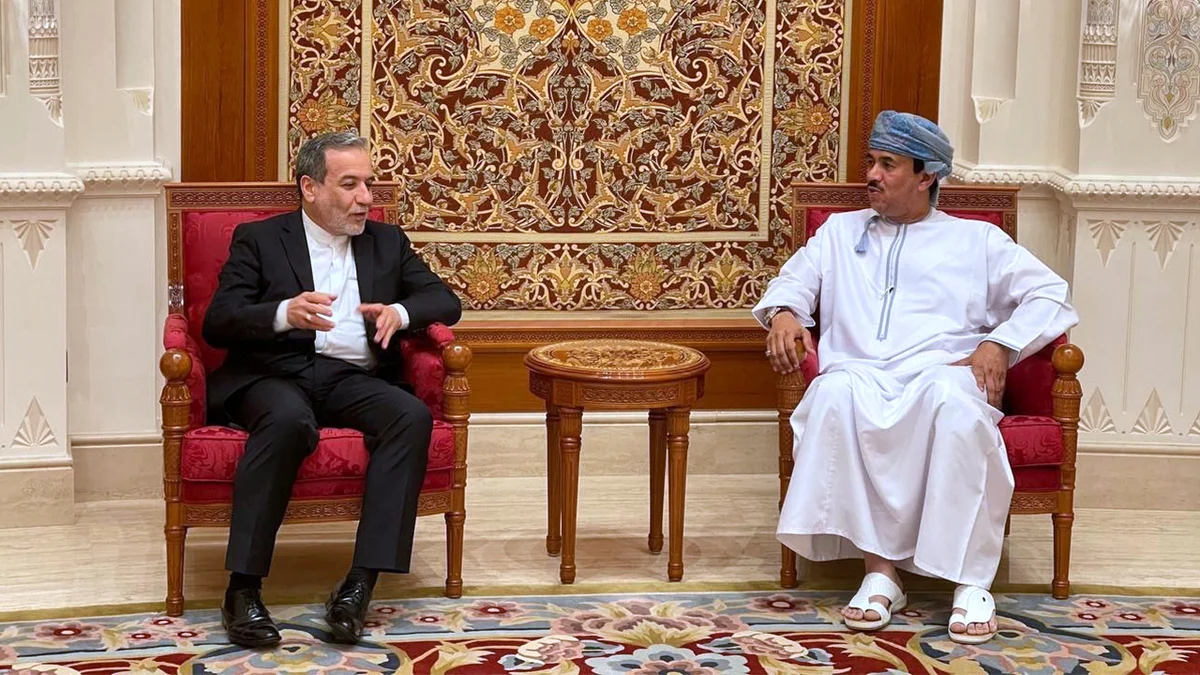 Dialog Damai Iran AS: Iran dan Pakistan Perkuat Upaya dengan Pertemuan Abbas Araghchi dan Asim Munir