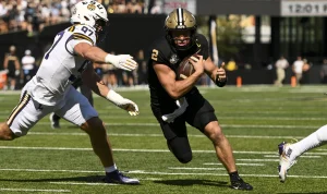 Diego Pavia Gagal Draft: Langkah Berani yang Bisa Ubah Sejarah NFL?