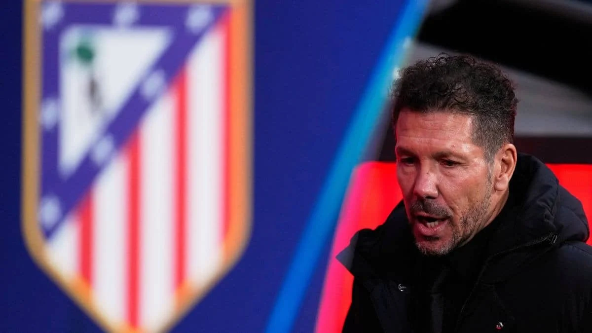 Diego Simeone Siap Guncang Camp Nou: Tantangan Besar Atletico Madrid Menghadapi Barcelona