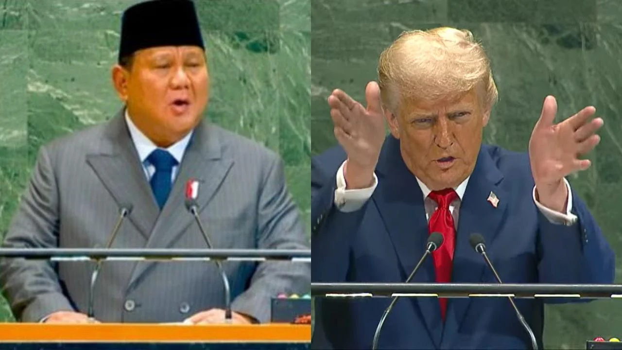 Dino Patti Djalal: Prabowo Terlalu Giat Mengejar Trump, Rekomendasi Pendekatan Baru Indonesia‑AS