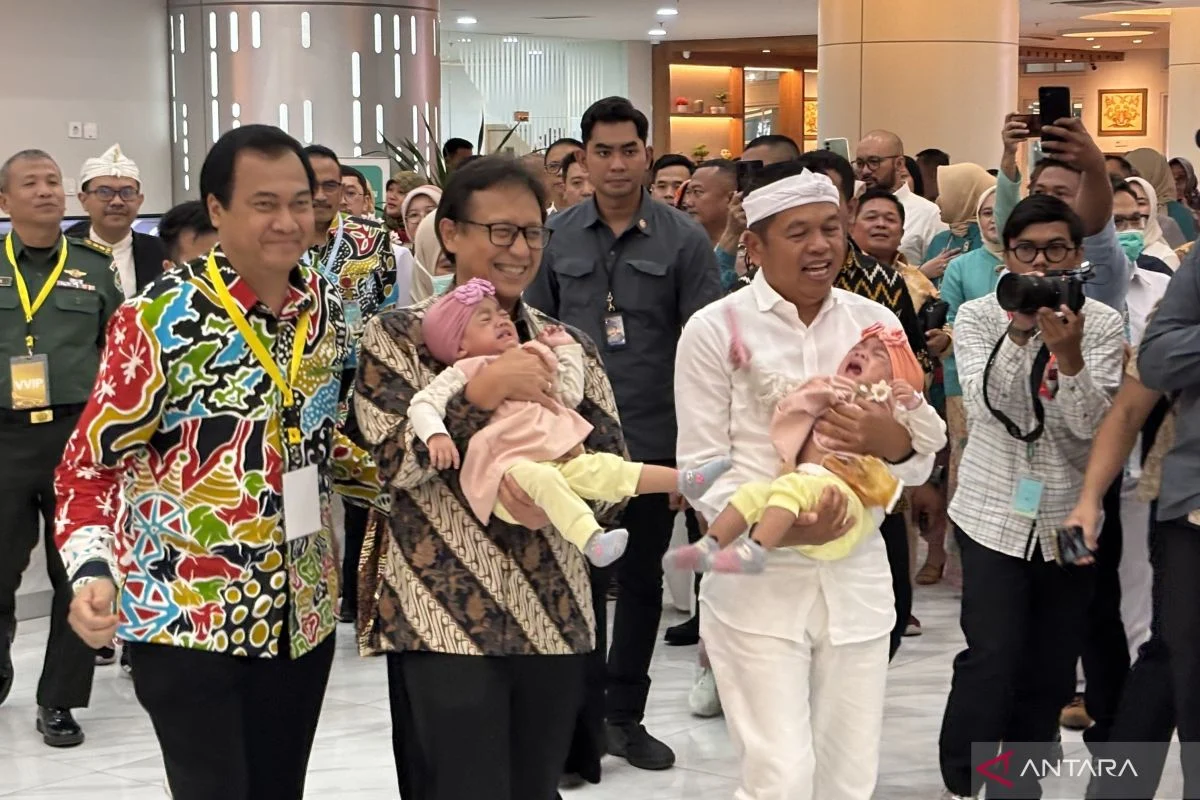 Direktur RSHS Bandung Ungkap Kronologi Bayi Nyaris Tertukar, Masalah Diselesaikan Kekeluargaan