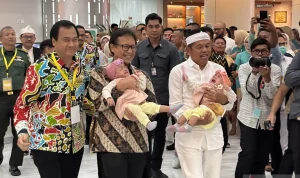 Dirut RSHS Bandung Akui Bayi Nyaris Tertukar, Tetap Bungkam Somasi