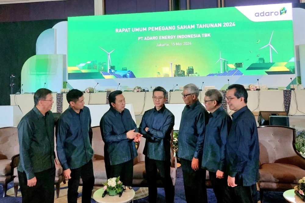 Dividen USD 120 Juta dan Rekomendasi Saham: Alamtri Resources Indonesia (ADRO) Jadi Sorotan Pasar pada 28 April 2026