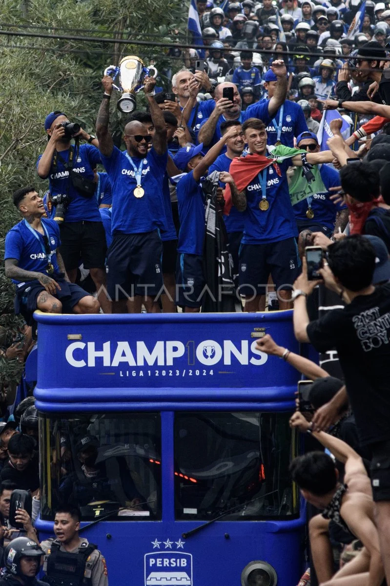 Doa Max Timisela: Legenda Persib Bandung Berharap Maung Bandung Kembali Juara