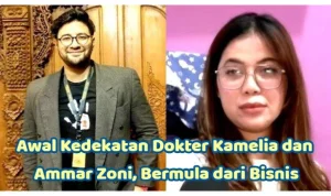 Dokter Kamelia Ungkap Ancaman Wanita, Minta Ammar Zoni Putus Hubungan: Drama di Balik Vonis Penjara