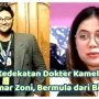 Dokter Kamelia Ungkap Ancaman Wanita, Minta Ammar Zoni Putus Hubungan: Drama di Balik Vonis Penjara