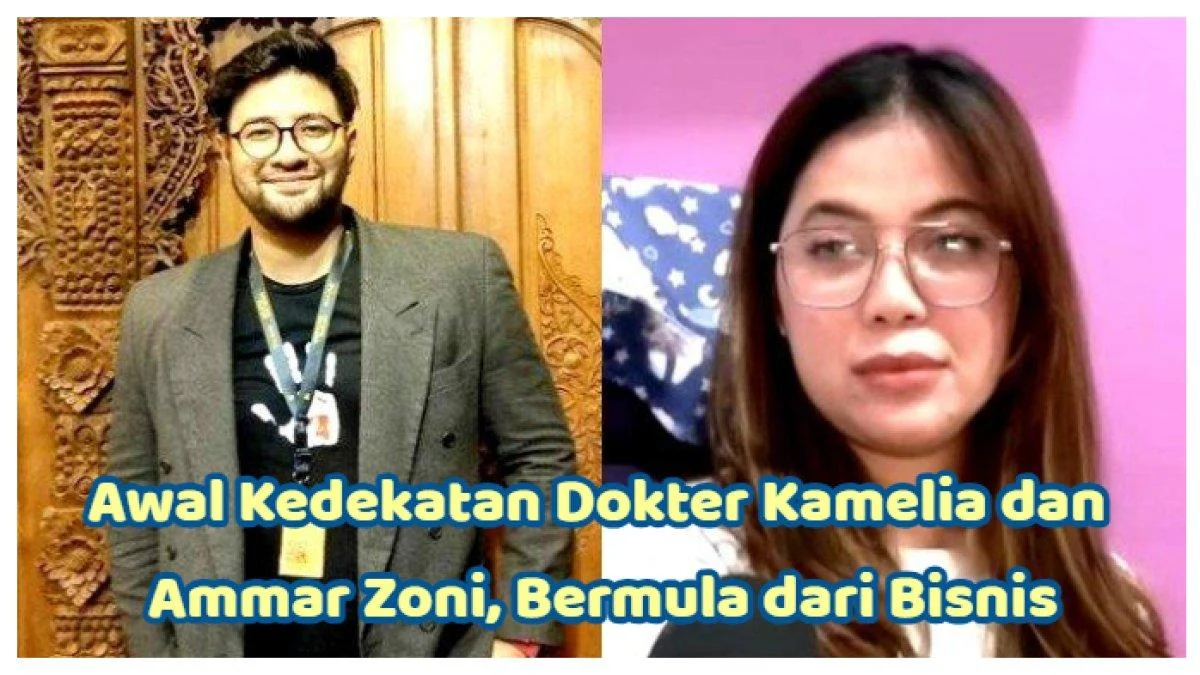Dokter Kamelia Ungkap Ancaman Wanita, Minta Ammar Zoni Putus Hubungan: Drama di Balik Vonis Penjara