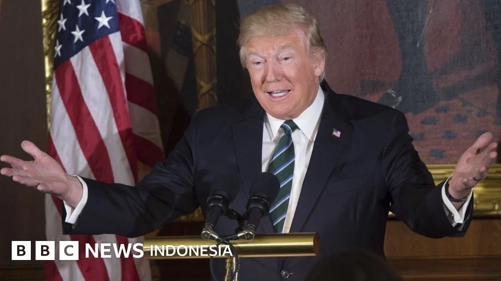 Donald Trump Guncang Dunia: Ancaman Iran, Anggaran Militer, dan Kontroversi Seni