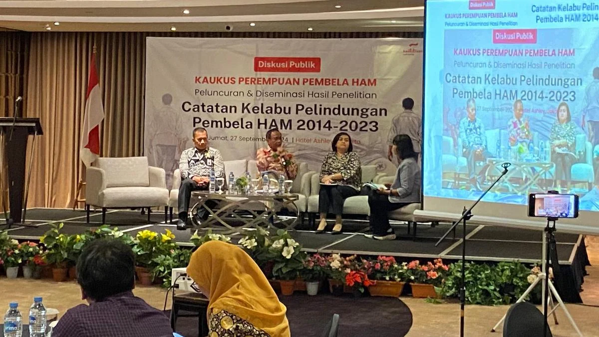 DPR Soroti Dugaan Diskriminasi Hijab di RS Siloam: Implikasi Besar bagi HAM di Sektor Swasta