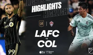Drama 0-0 di BMO Stadium: LAFC vs Colorado Rapids Gagal Pecah, Son Heung‑min Tak Bersinar