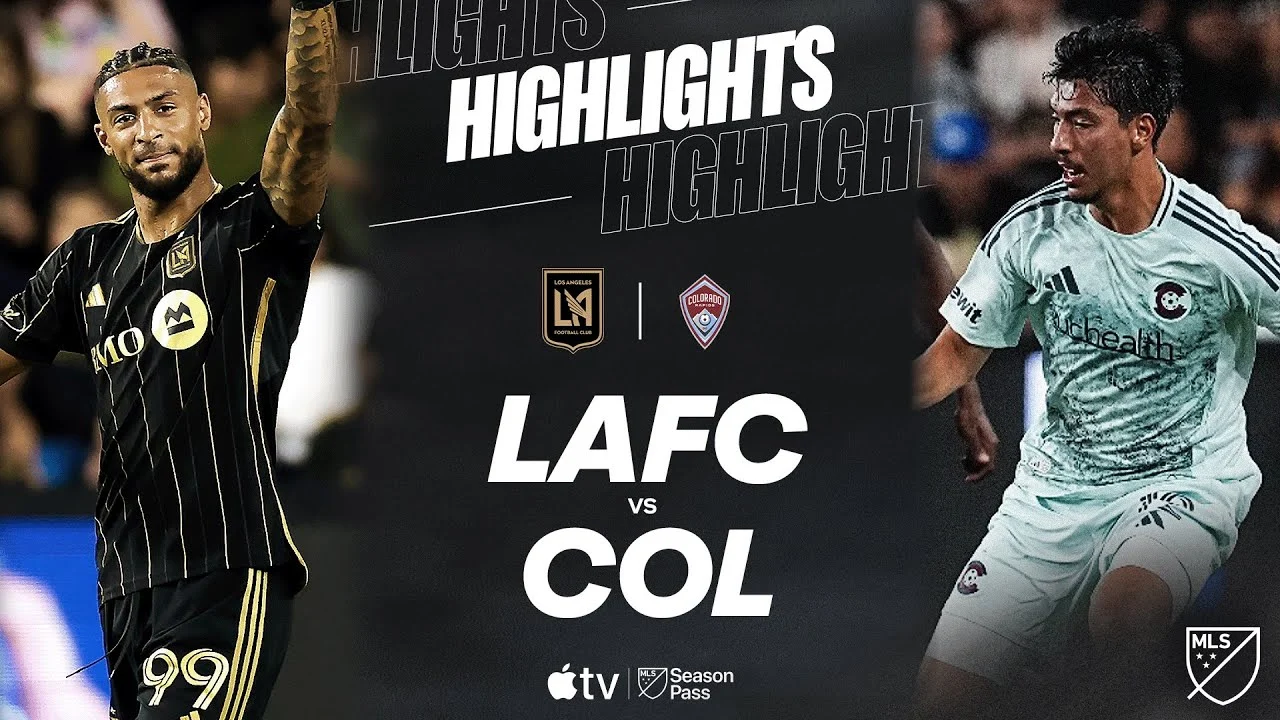 Drama 0-0 di BMO Stadium: LAFC vs Colorado Rapids Gagal Pecah, Son Heung‑min Tak Bersinar