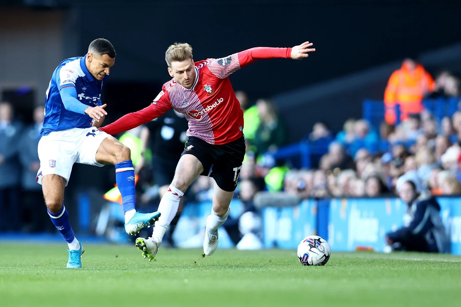 Drama 2-2 Southampton vs Ipswich: Kegagalan Promosi Otomatis dan Duel Tiga Tim di Hari Terakhir